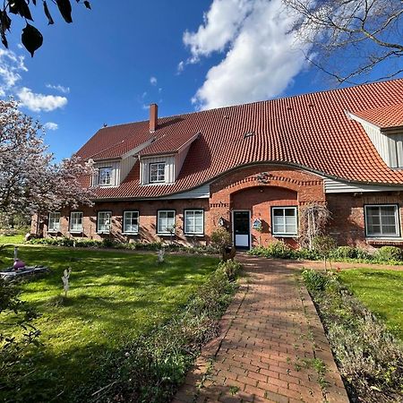 Apartament Ferien Und Freizeithof Engelau - Zi 6 Giekau Zewnętrze zdjęcie