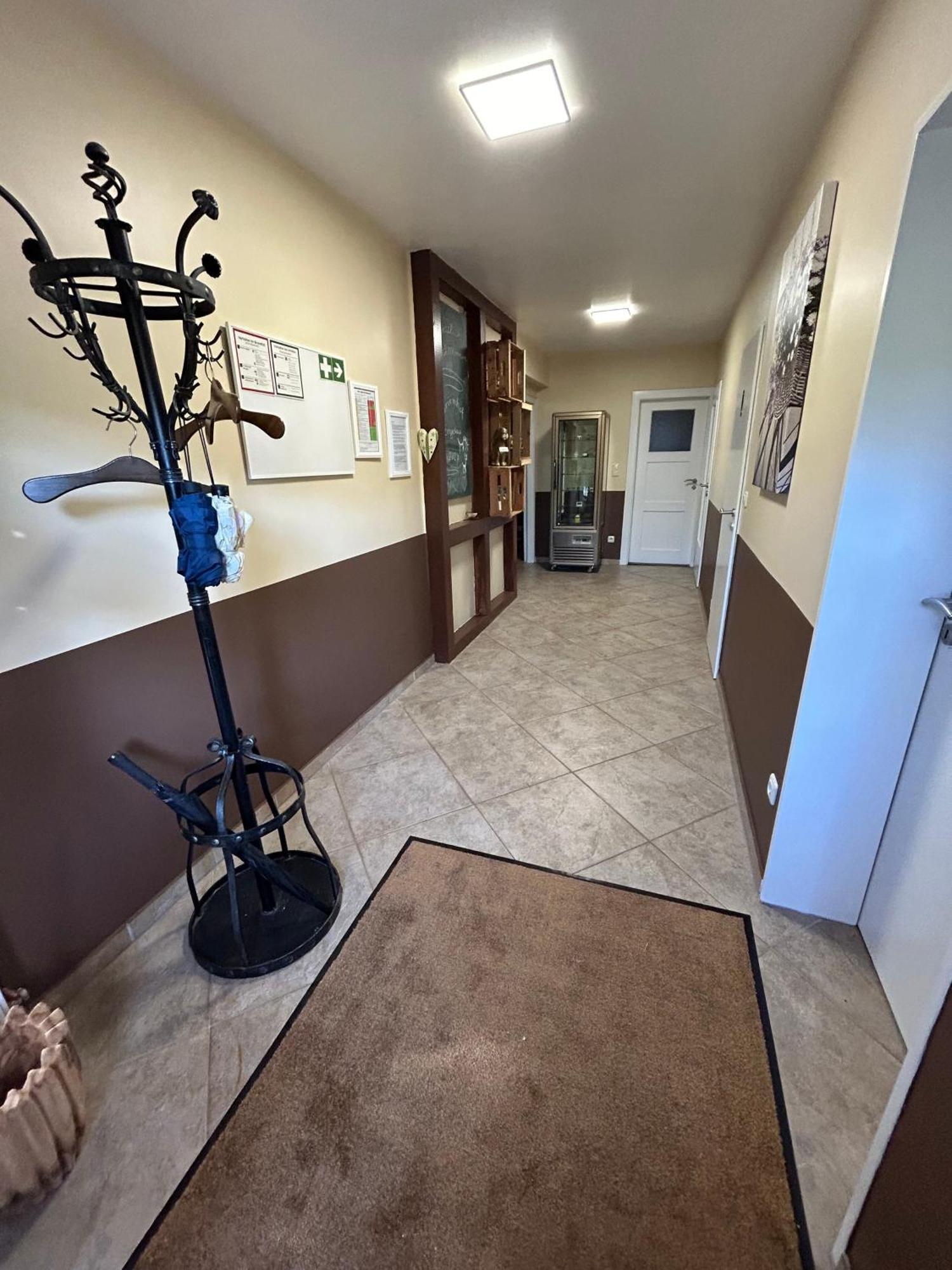Apartament Ferien Und Freizeithof Engelau - Zi 6 Giekau Zewnętrze zdjęcie