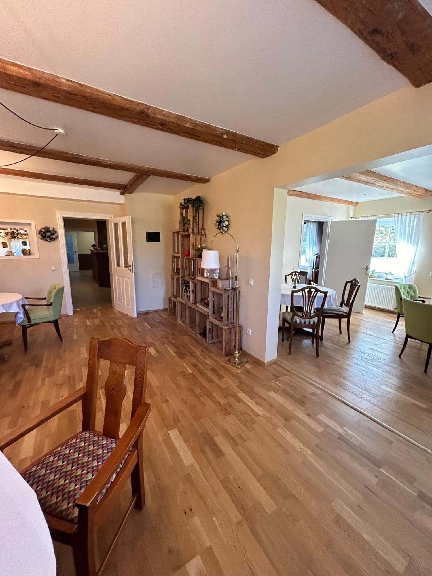 Apartament Ferien Und Freizeithof Engelau - Zi 6 Giekau Zewnętrze zdjęcie