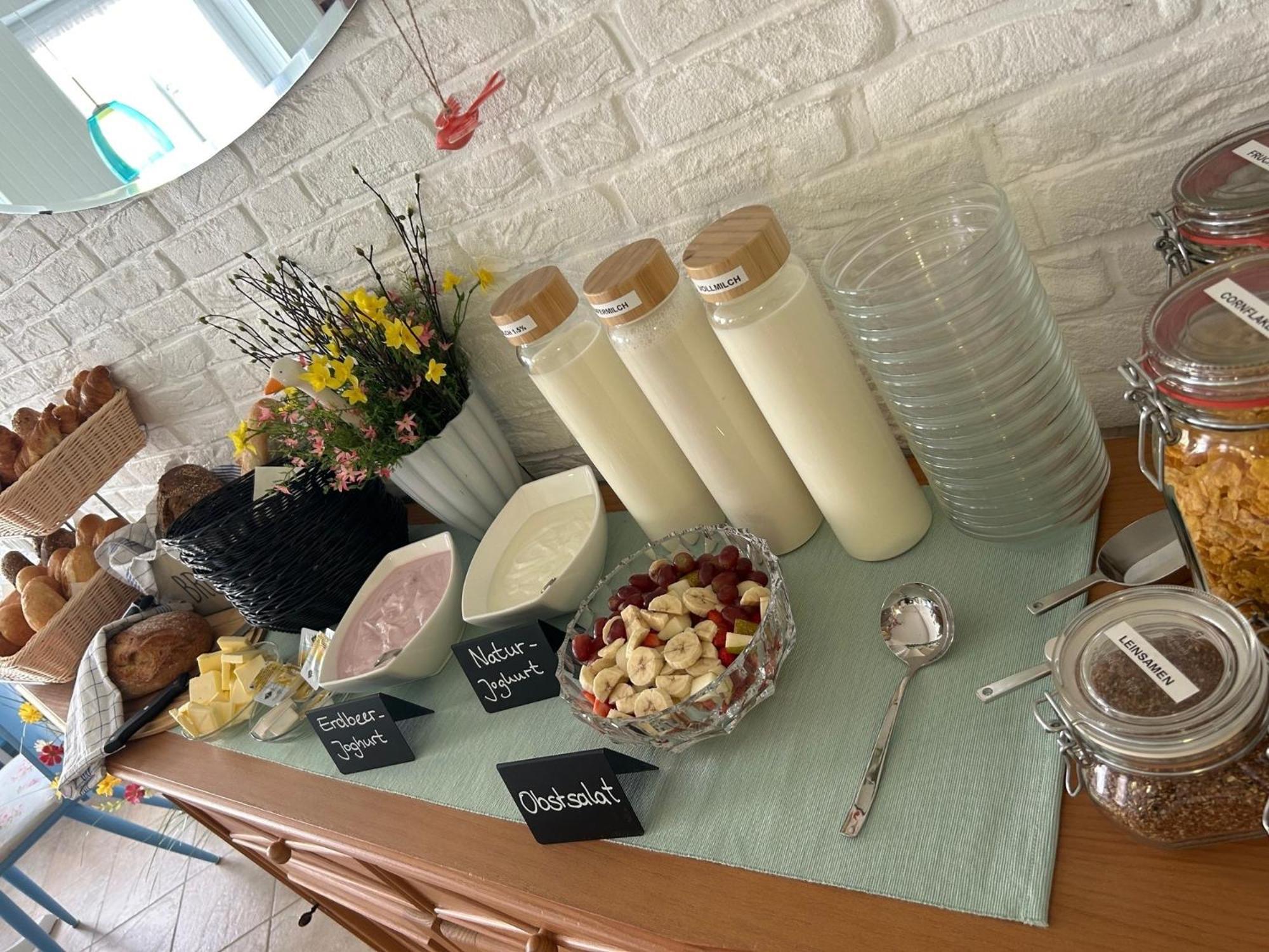 Apartament Ferien Und Freizeithof Engelau - Zi 6 Giekau Zewnętrze zdjęcie