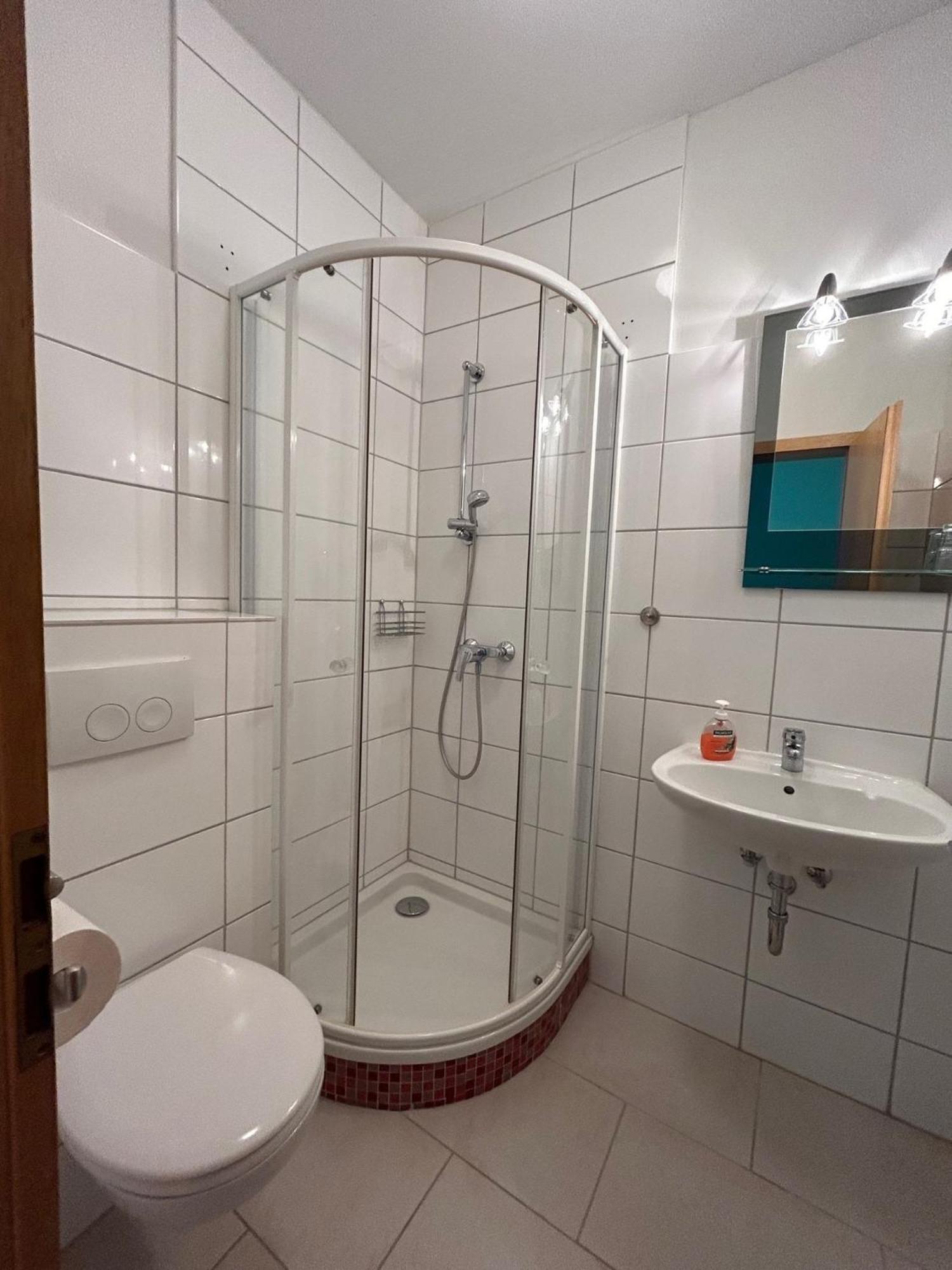 Apartament Ferien Und Freizeithof Engelau - Zi 6 Giekau Zewnętrze zdjęcie