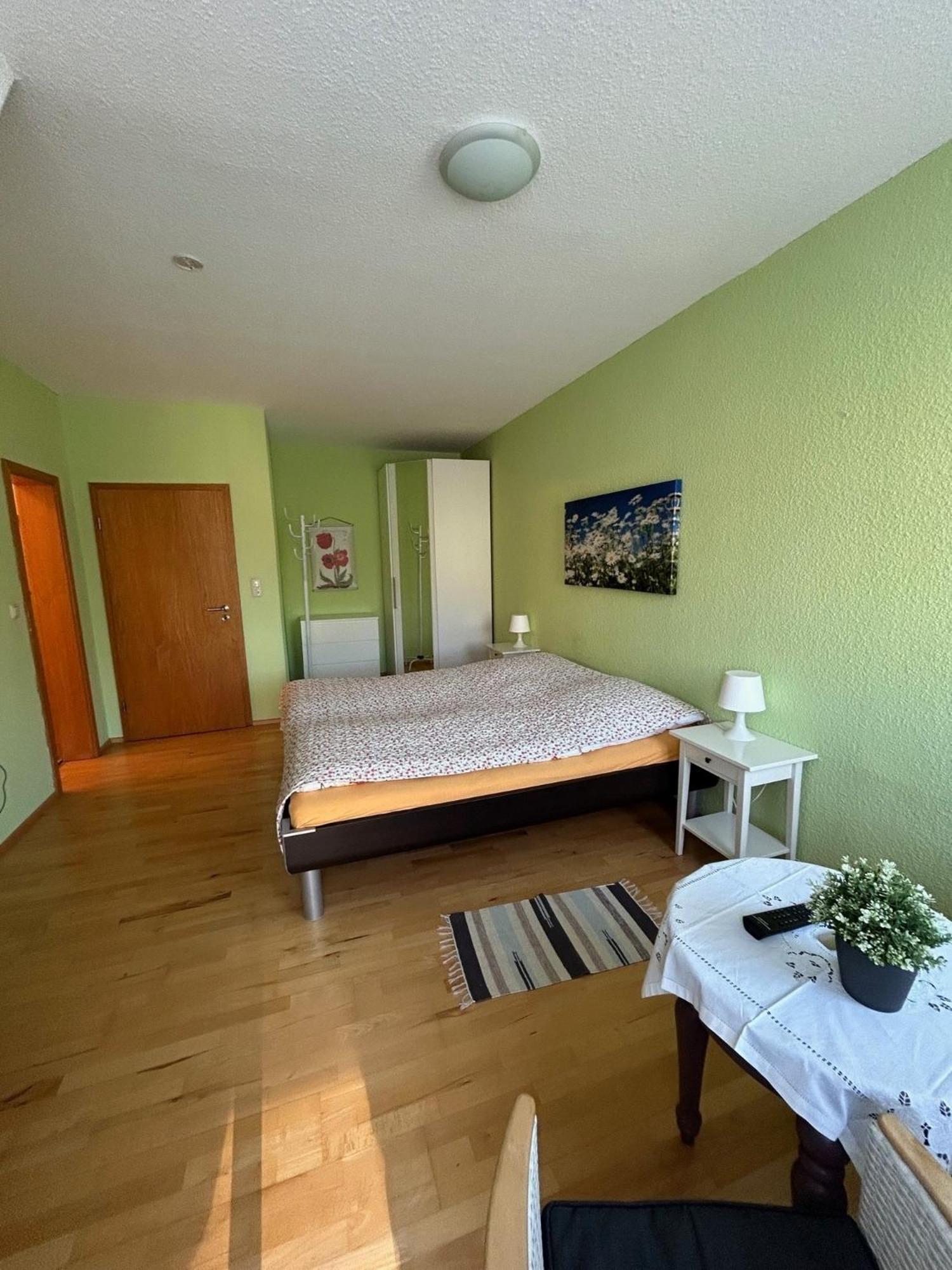 Apartament Ferien Und Freizeithof Engelau - Zi 6 Giekau Zewnętrze zdjęcie