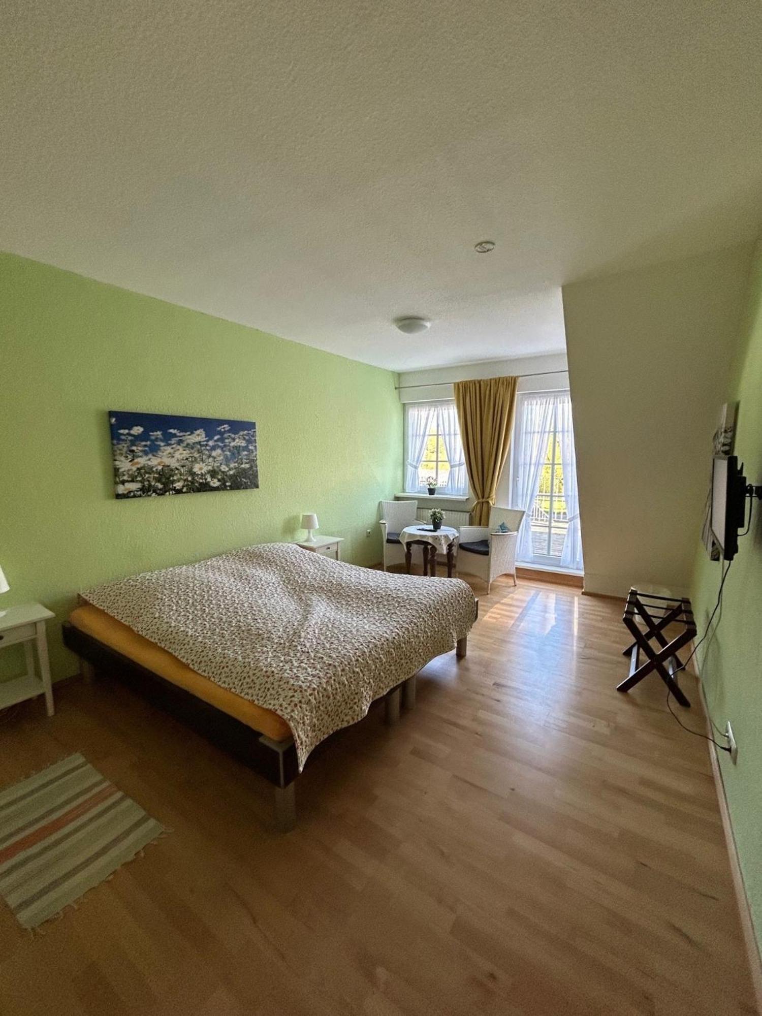 Apartament Ferien Und Freizeithof Engelau - Zi 6 Giekau Zewnętrze zdjęcie
