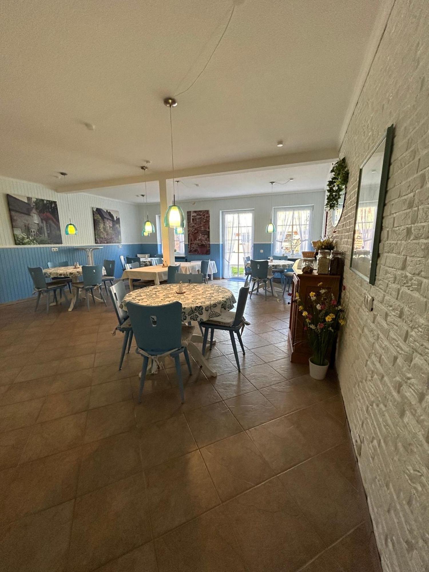 Apartament Ferien Und Freizeithof Engelau - Zi 6 Giekau Zewnętrze zdjęcie